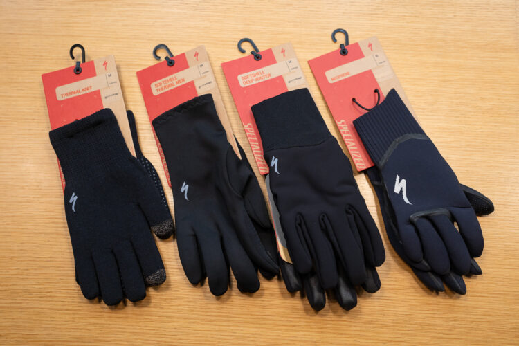 【冬ライドの必需品】冬用グローブの選び方2026年版！