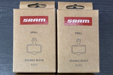 SRAM　軽量ブレーキパッド