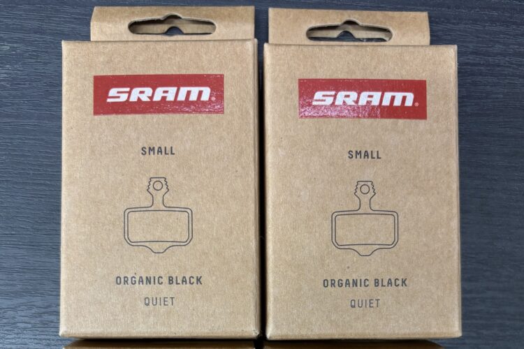 SRAM　軽量ブレーキパッド