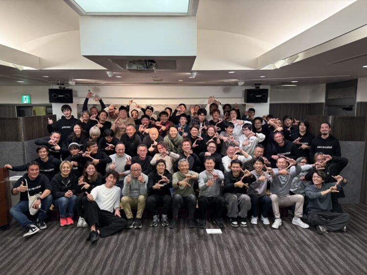 全国スペシャライズドストアのミーティングに参加してきました！