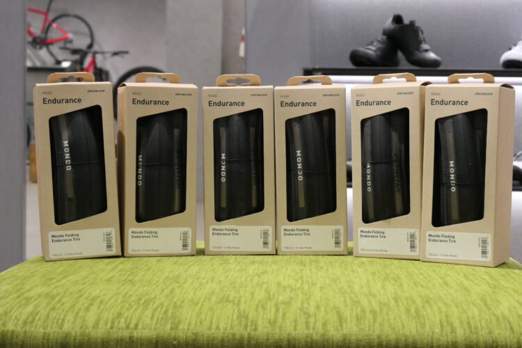 新作タイヤ入荷しました｜MONDO Folding Endurance Tire