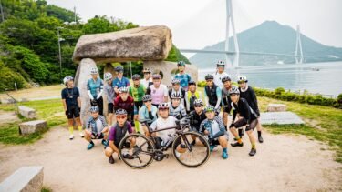 S-Club Ride in しまなみ
