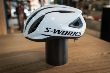 S-Works Prevail Ⅲ 新色、エクスペリエンスセンターでもお試しいただけます！