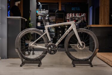 【ご納車紹介】 S-Works Tarmac SL8 Di2 I様