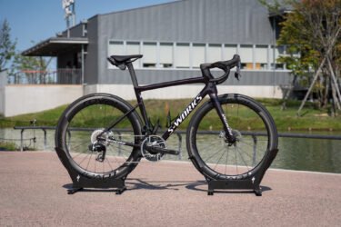 【ご納車紹介】S-Works Tarmac SL8 -Sram Red AXS- T様