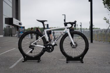 【ご納車紹介】S-Works Tarmac SL8 FRM O様