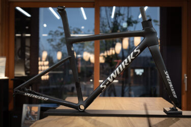 すべてを征す一台。 S-Works Tarmac SL8 Frameset 入荷