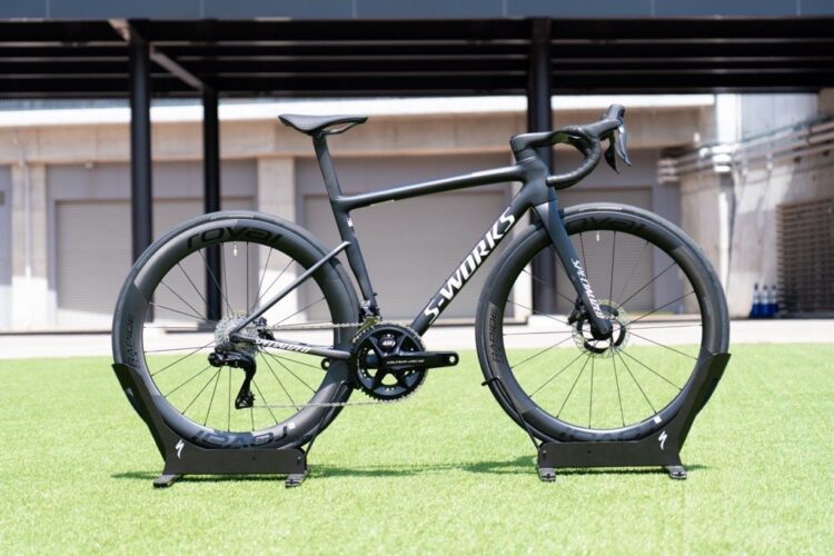 【ご納車紹介】S-Works Tarmac SL8 Di2 M様