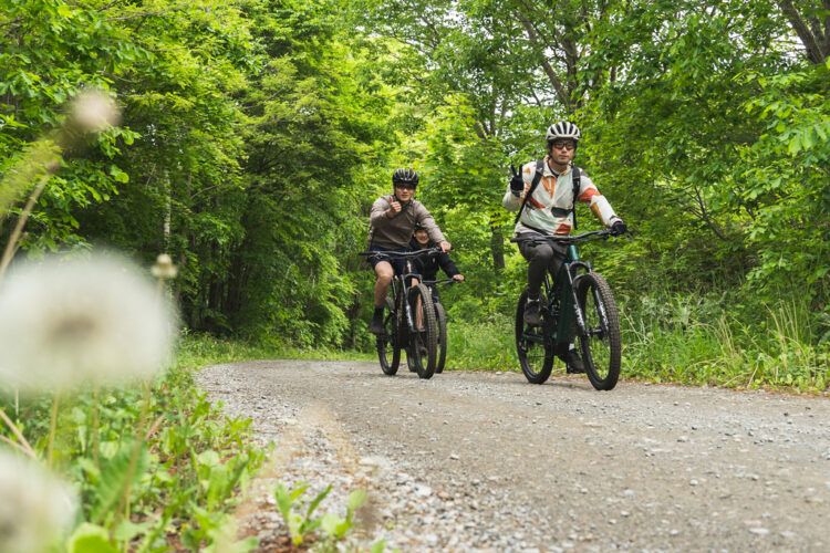 【スポーツバイクの遊び方】4時間レンタルの楽しみ方 -グラベルVer-