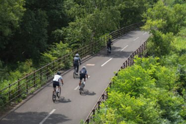 【ライドコース紹介】札幌から恵庭をつなぐサイクルロード”エルフィンロード”をご紹介