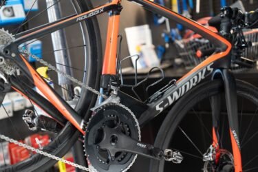 【メンテナンス紹介】ベーシックメンテナンス S-Works Roubaix K様