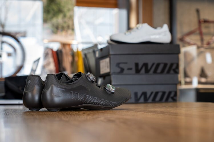 究極の履き心地！？新作のS-Works Ares 2 ご試着いただけます。