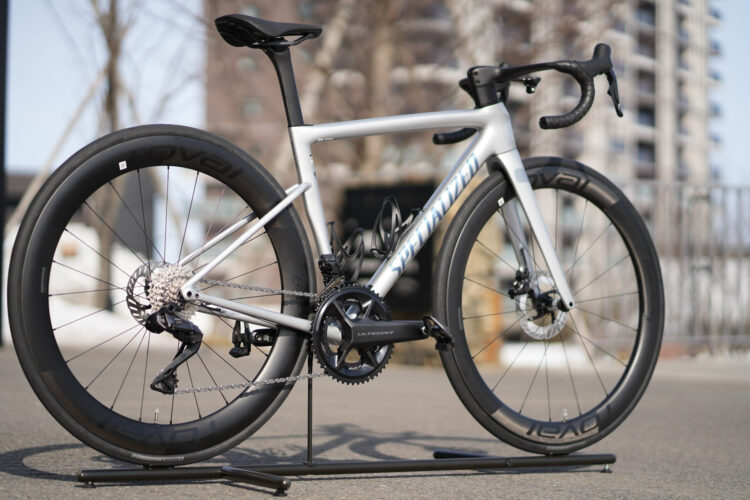 【ご納車紹介】Tarmac SL8 Pro M様