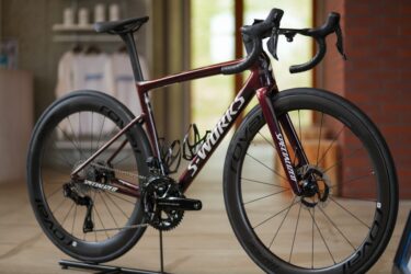 【ご納車紹介】S-Works Tarmac SL8 Di2 N様