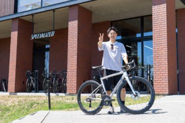 【ご納車紹介】Tarmac SL8 Pro UDi2 F様