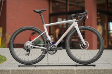 -新型SRAM Force搭載モデルが登場-Tarmac SL8 Pro SRAM Force AXS 入荷