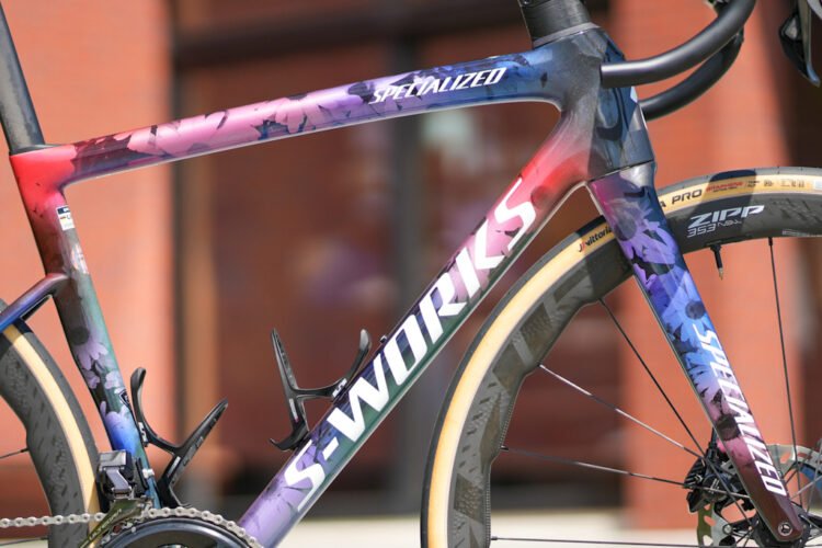 【ご納車紹介】S-Works Tarmac SL8 LTD Demi Dreaming O様