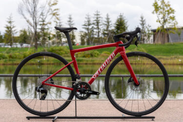 Tarmac SL8 Comp -Sram Rival AXS N様
