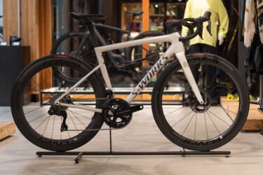 【ご納車紹介】S-Works Tarmac SL8 Di2 S様
