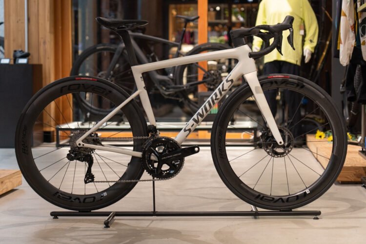 【ご納車紹介】S-Works Tarmac SL8 Di2 S様