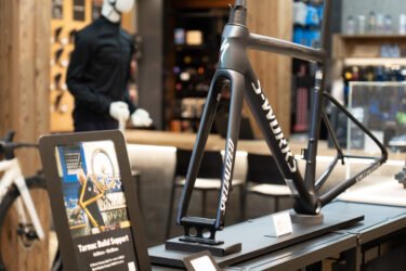 【在庫情報】最後の1セット！S-Works Tarmac SL8 49 size フレームセット