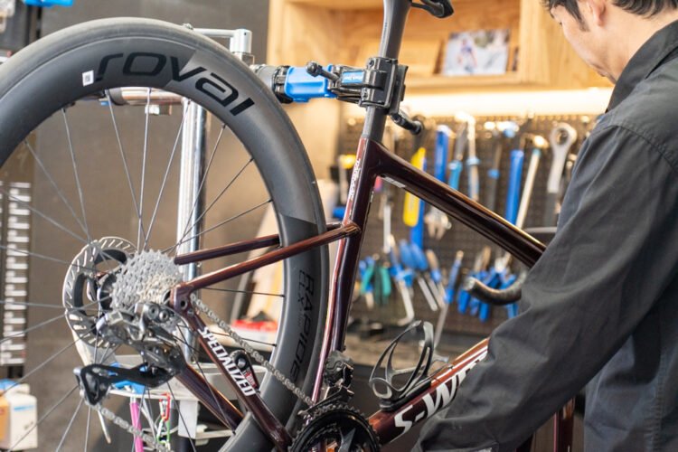 修理・メンテンナンスサービス受付中