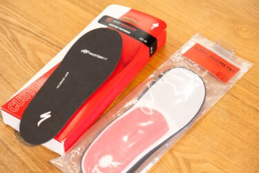 カスタムフットベッド ～スタッフが試してみた～