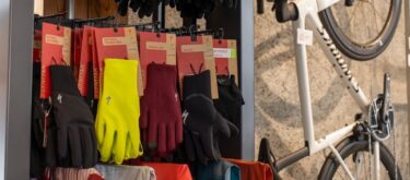 スペシャライズドのウィンターグローブを、北海道で使ってみた。