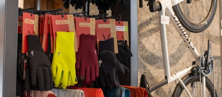 スペシャライズドのウィンターグローブを、北海道で使ってみた。