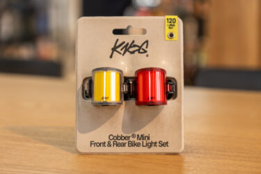 【小さな主張者】KNOG COBBER MINIが入荷しました