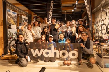 【イベントレポート】Wahoo KICKR NIGHT @Specialized Hokkaido Experience Center