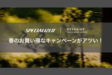 春のお買い得なキャンペーンがアツい！