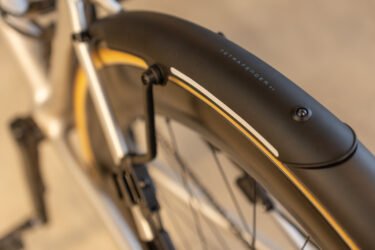 TOPEEK TETRAFENDER R2  – 泥水はねとおさらば！