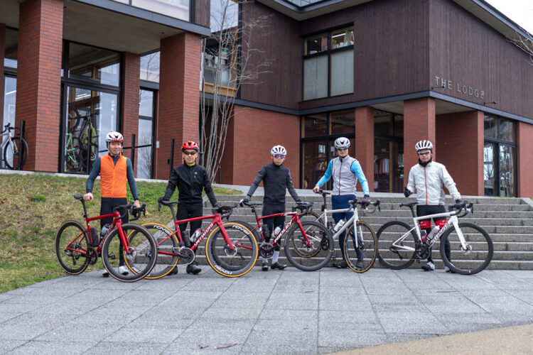 【イベントレポート】4/12（日）モーニングライド