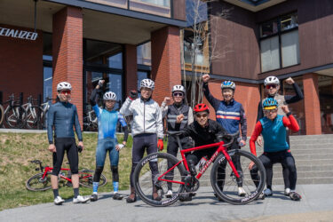 【イベントレポート】4/19（日）モーニングライド