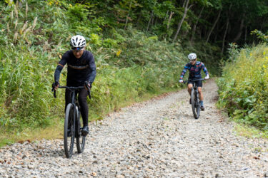 5/31（日）グラベルライド開催