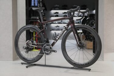 S-Works Tarmac SL8 サイズ別に試乗できます！