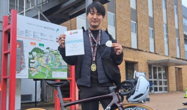 もてぎエンデューロ参加してきました