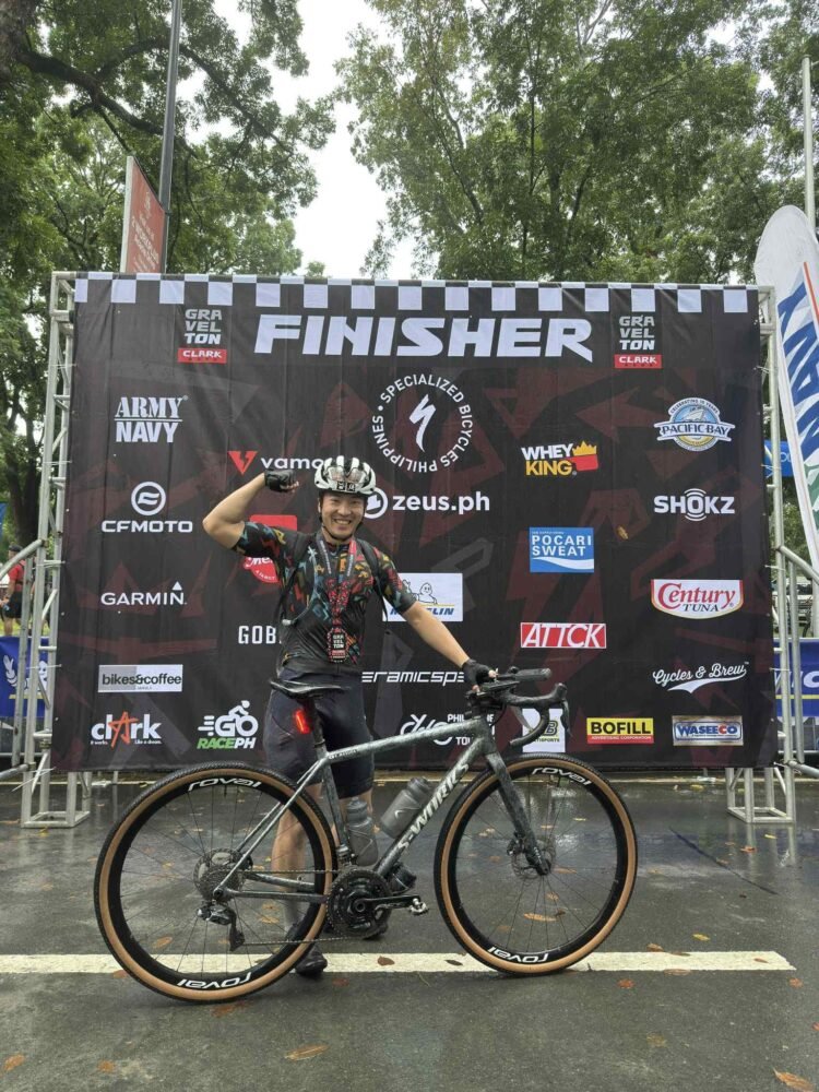 Gravelton 2025に参加しました！