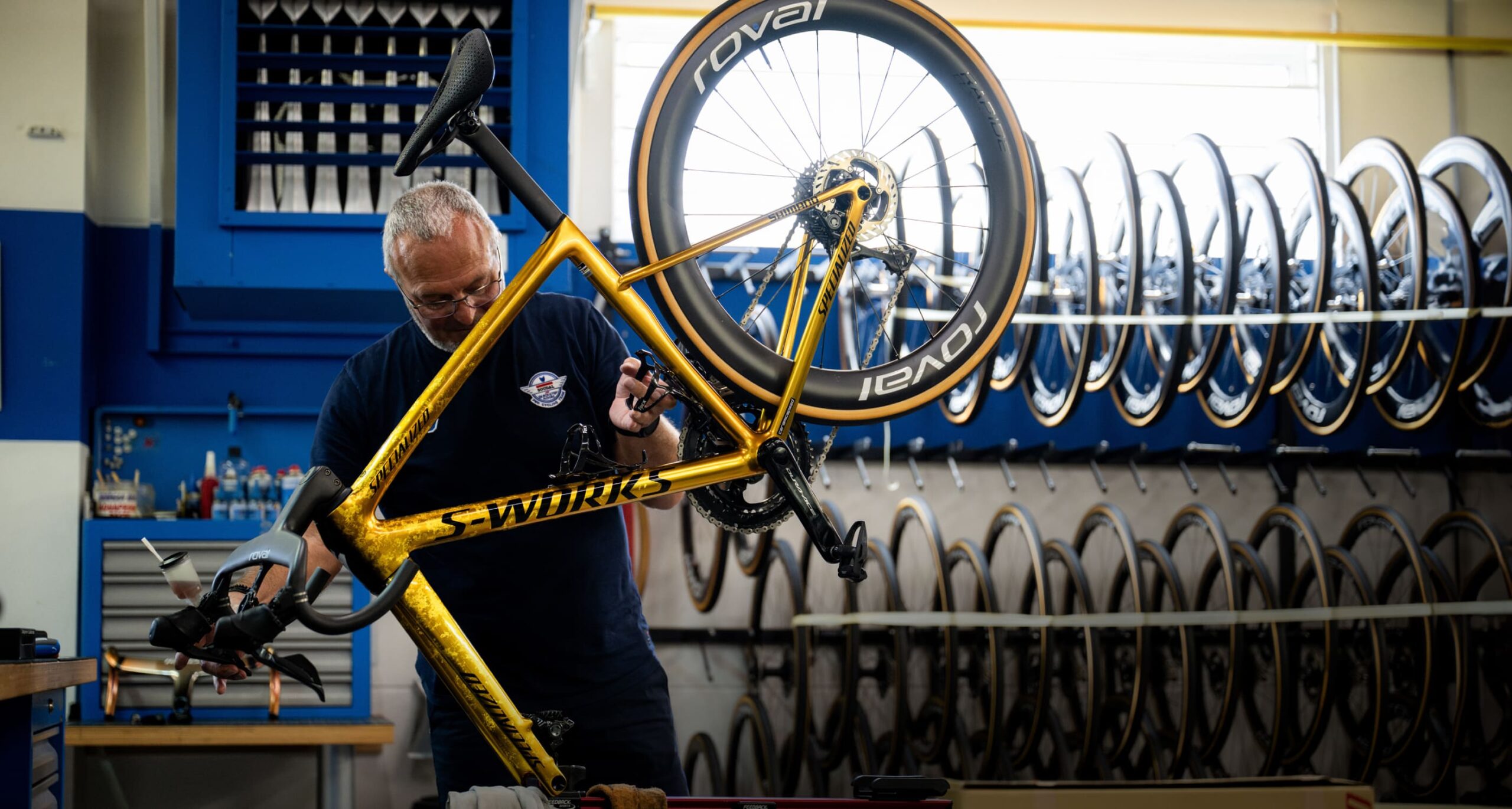 Tarmac Build Support