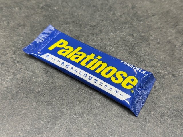 パラチノースでエネルギー補給！レース・カーボローディング・ハンガーノック対策に