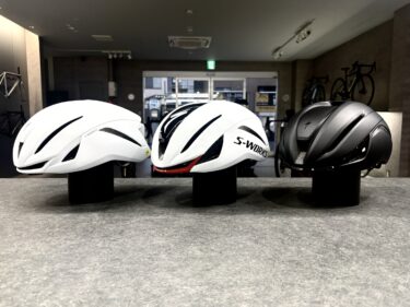 遂に登場！S-Works Evade 4を徹底紹介！