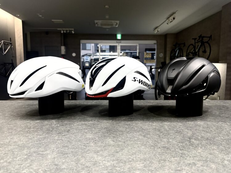 遂に登場！S-Works Evade 4を徹底紹介！