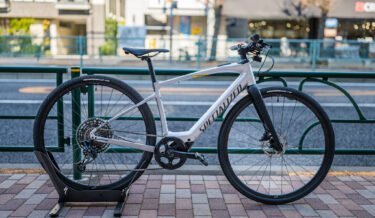 スペシャライズド自由が丘 試乗車のご案内：電動バイク「VADO SL 5.0」