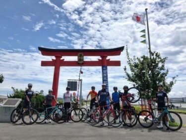 ライドイベント「エンジョイライド」開催しました！！