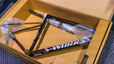 S-WORKS TARMAC SL8ご納車いたしました！Let’s Ride!キャンペーン