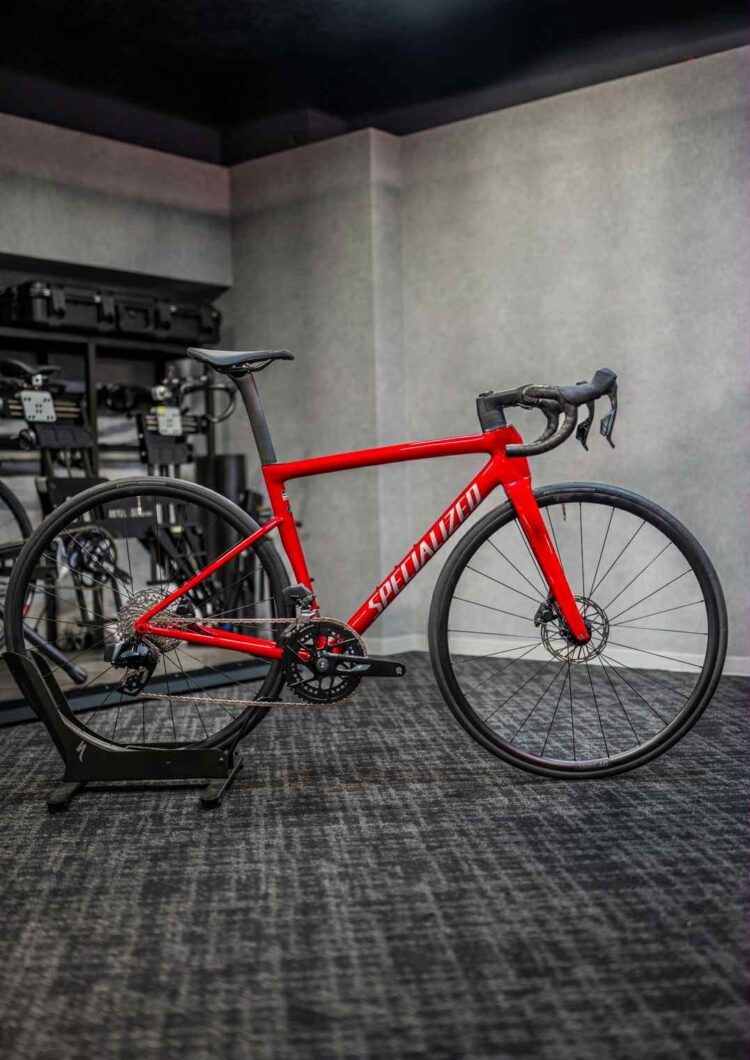 [入荷情報]TARMAC SL8 COMP – SRAM RIVAL AXS