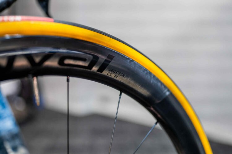ROVAL RAPIDE CL IIIインプレッション