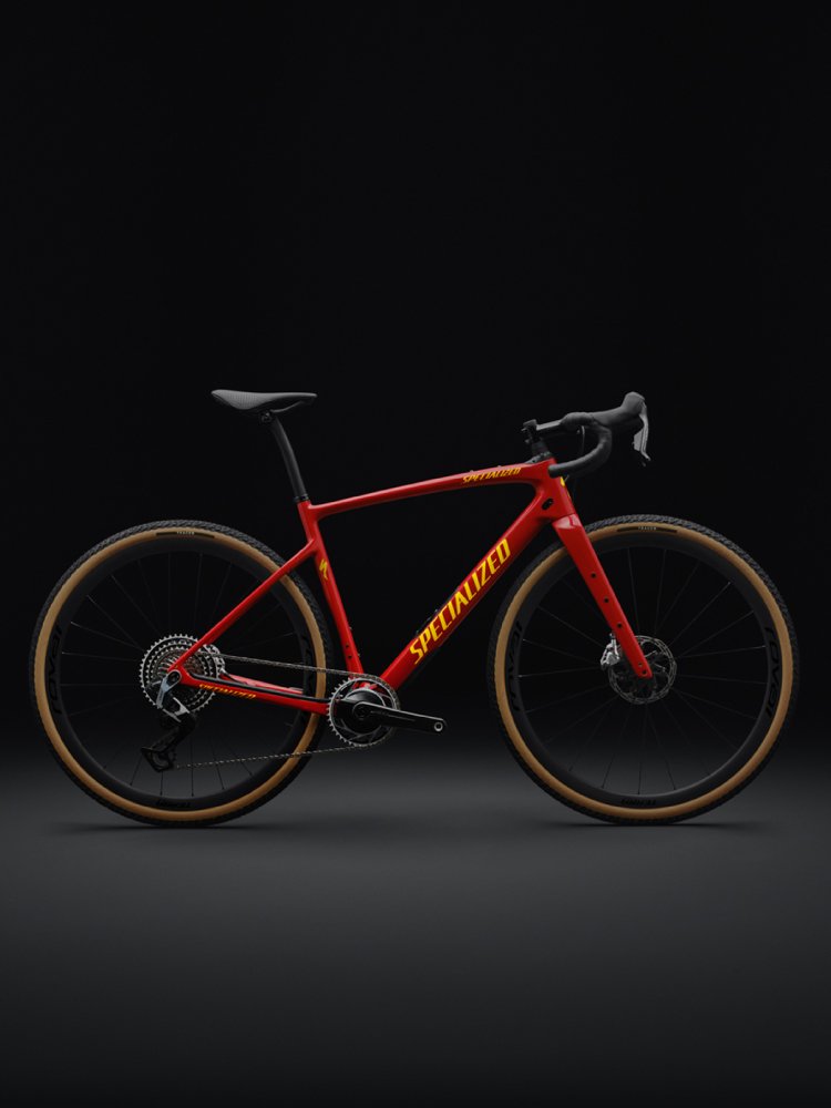 新型Diverge 4 Pro LTD 登場