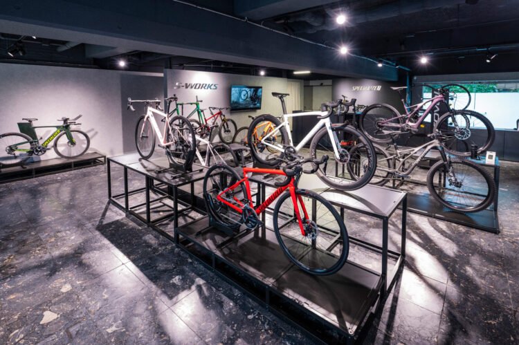 スペシャライズド自由が丘｜最新試乗車ラインナップ公開しました！